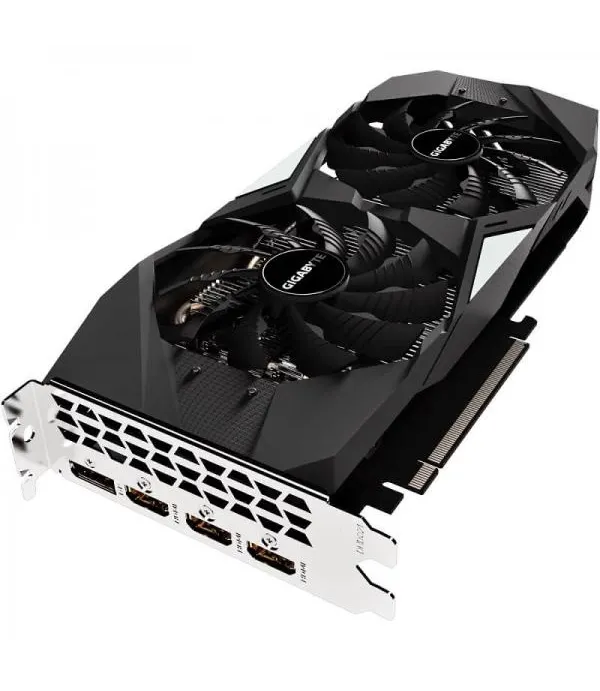 GIGABYTE GRAPHICS CARD GTX1650 4GB OC