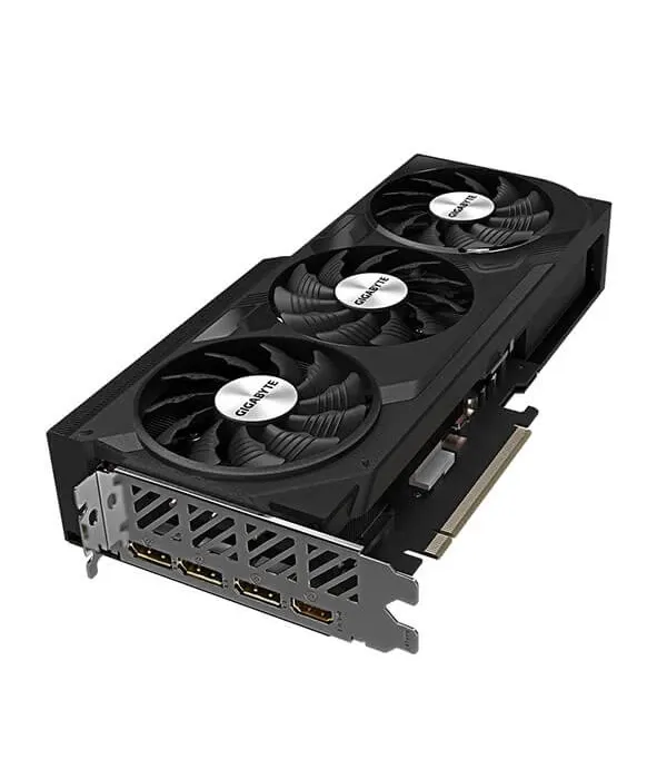 GIGABYTE GRAPHICS CARD RTX4070TI SUPER WIND FORCE 16GB