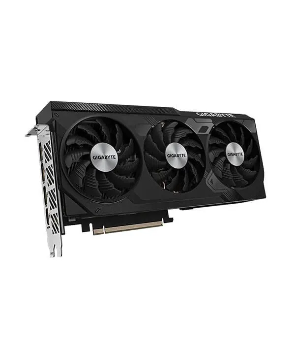 GIGABYTE GRAPHICS CARD RTX4070TI SUPER WIND FORCE 16GB