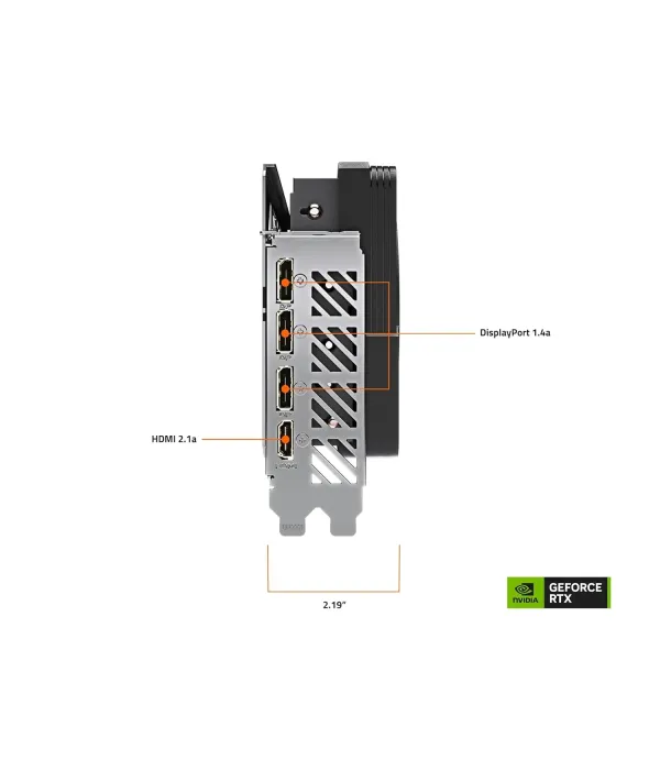 GIGABYTE GRAPHICS CARD  RTX4090 WINDFORCE V2 24G