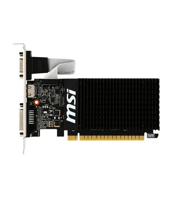 MSI GRAPHICS CARD GT710 2GB