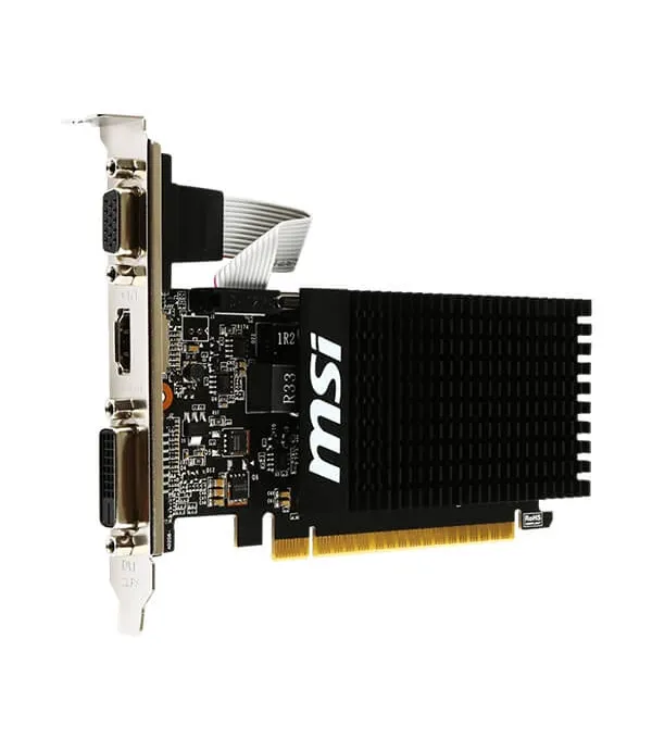 MSI GRAPHICS CARD GT710 2GB