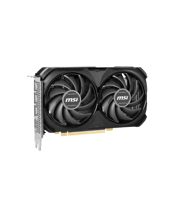 MSI GRAPHICS CARD RTX4060TI VENTUS 2X 8GB DDR6