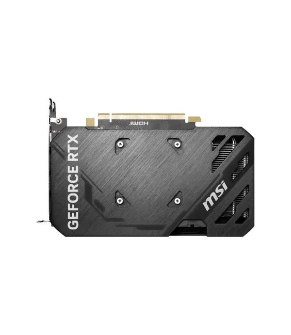 MSI GRAPHICS CARD RTX4060TI VENTUS 2X 8GB DDR6