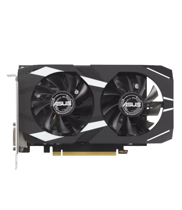 ASUS GRAPHICS CARD DUAL RTX3050 O6G