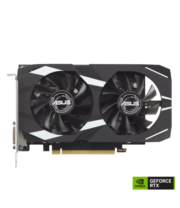 ASUS GRAPHICS CARD DUAL RTX3050 O6G