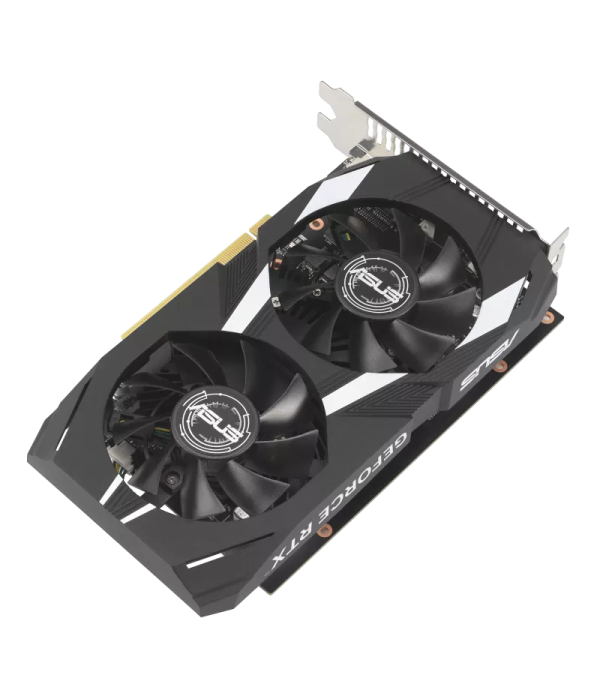 ASUS GRAPHICS CARD DUAL RTX3050 O6G