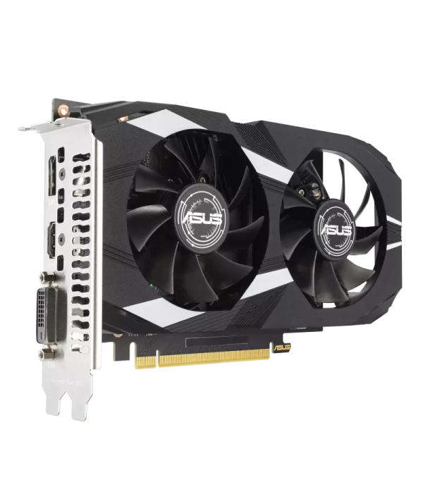 ASUS GRAPHICS CARD DUAL RTX3050 O6G