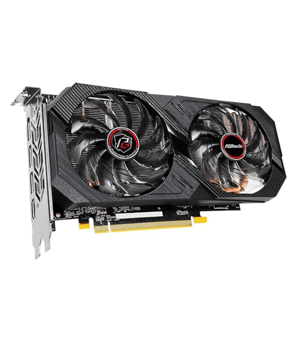 ASROCK CARD RADEON RX570 8GB