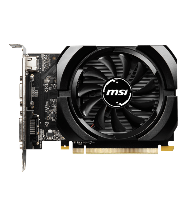 MSI GRAPHICSCARD GT 730 DDR3 4GB