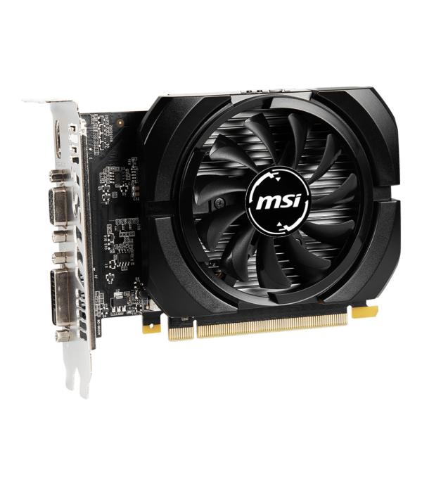 MSI GRAPHICSCARD GT 730 DDR3 4GB