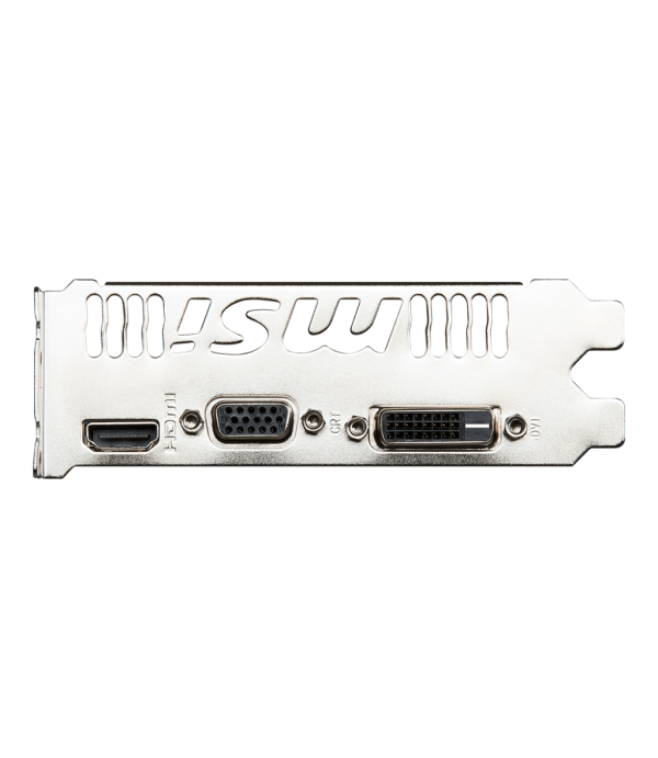 MSI GRAPHICSCARD GT 730 DDR3 4GB