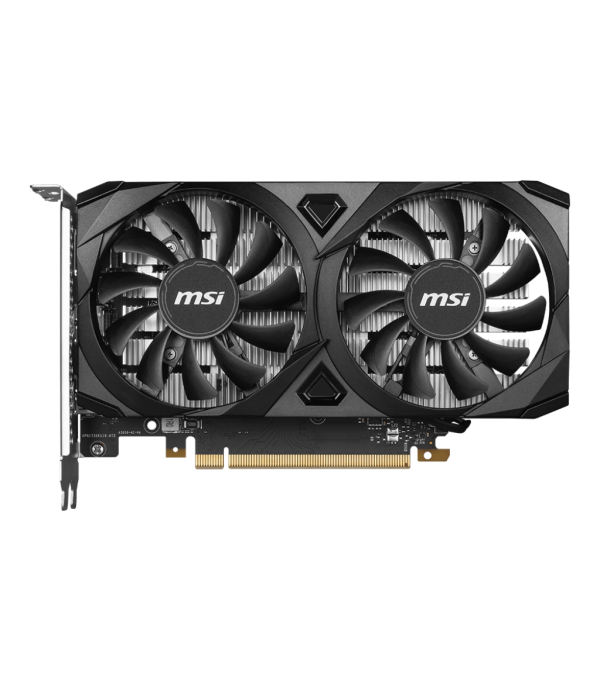 MSI GRAPHICS CARD RTX 3050 VENTUS 2X 6GB OC