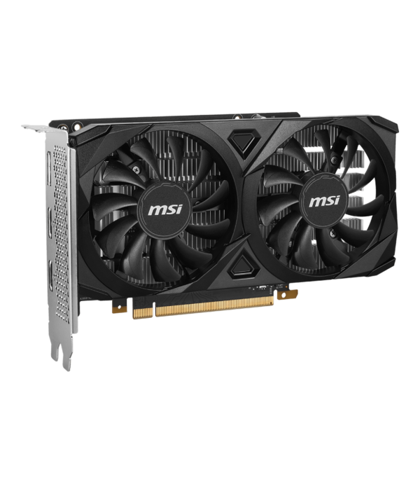 MSI GRAPHICS CARD RTX 3050 VENTUS 2X 6GB OC