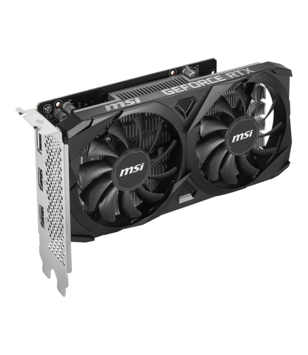 MSI GRAPHICS CARD RTX 3050 VENTUS 2X 6GB OC