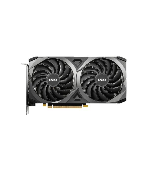 MSI GRAPHICS CARD RTX 3050 VENTUS 2X 8GB OC