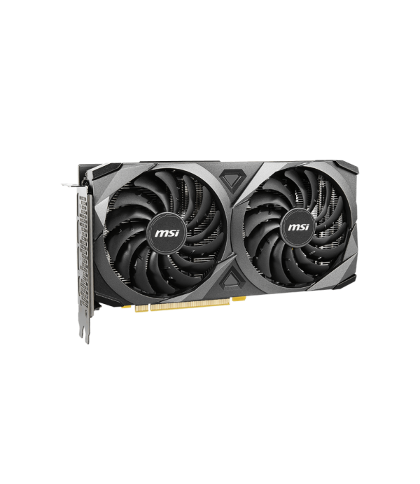 MSI GRAPHICS CARD RTX 3050 VENTUS 2X 8GB OC