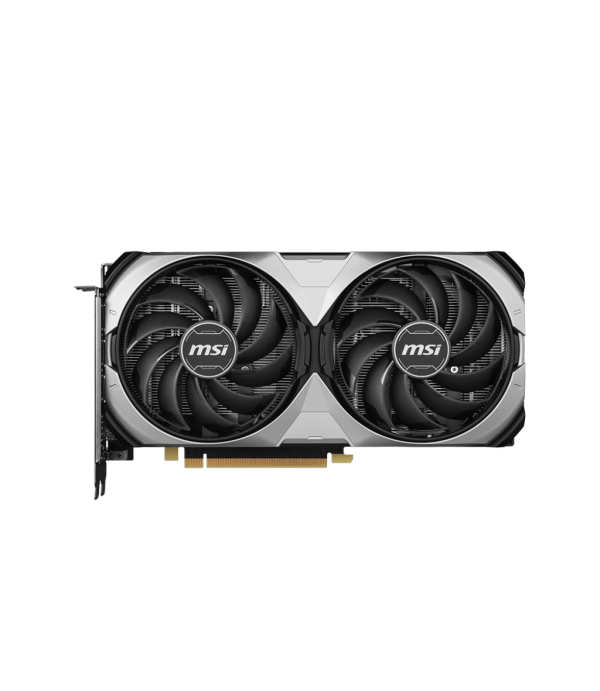 MSI GRAPHICS CARD RTX4070SUPER VENTUS 2X 12GB OC