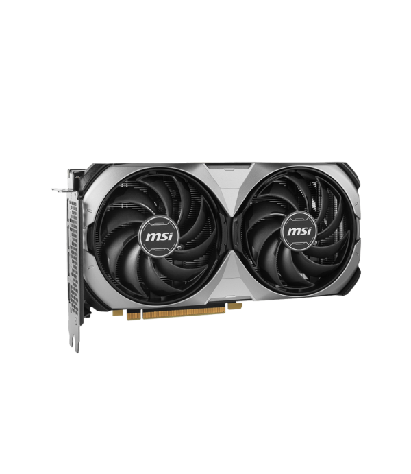 MSI GRAPHICS CARD RTX4070SUPER VENTUS 2X 12GB OC