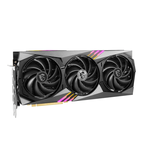 MSI GRAPHICS CARD RTX4070TI GAMING X TRIO 12G