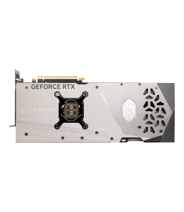 MSI GRAPHICS CARD RTX4090 SUPRIM X 24GB