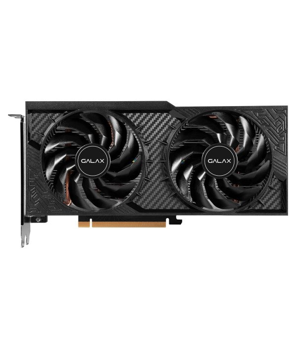 GALAX GRAPHICS CARD RTX4060 1 CLICK OC 2X PCI-E 8GB GDDR6