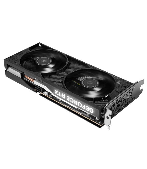 GALAX GRAPHICS CARD RTX4060 1 CLICK OC 2X PCI-E 8GB GDDR6