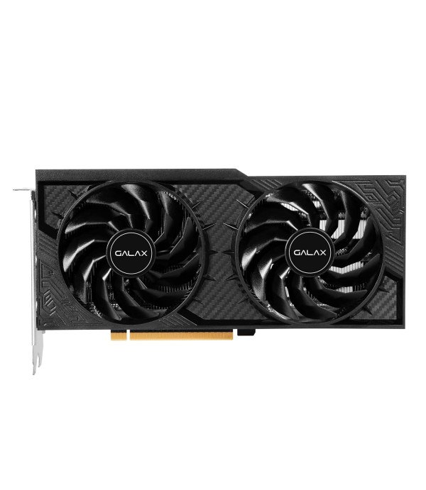 GALAX GRAPHICS CARD RTX4060TI 1 CLICK OC PCI-E 8GB GDDR6