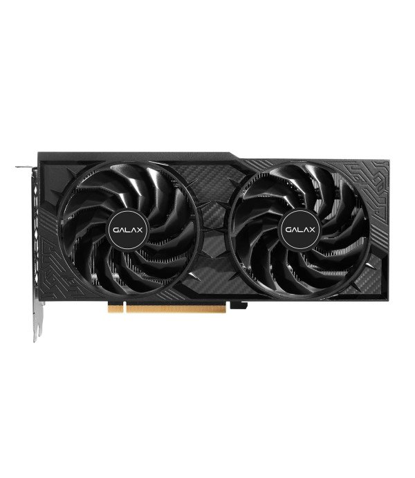 GALAXY GRAPHICS CARD RTX4070 SUPER 1-CLICK OC 2X PCI-E 12GBDDR6 X 192BIT