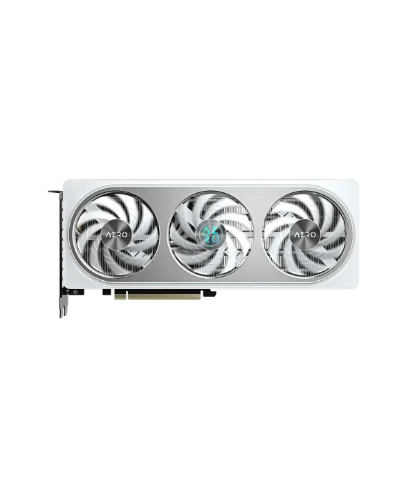 GIGABYTE GeForce RTX™ 5060 Ti AERO OC 16G