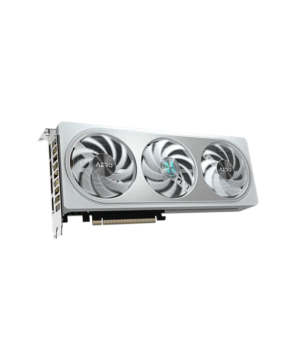 GIGABYTE GeForce RTX™ 5060 Ti AERO OC 16G