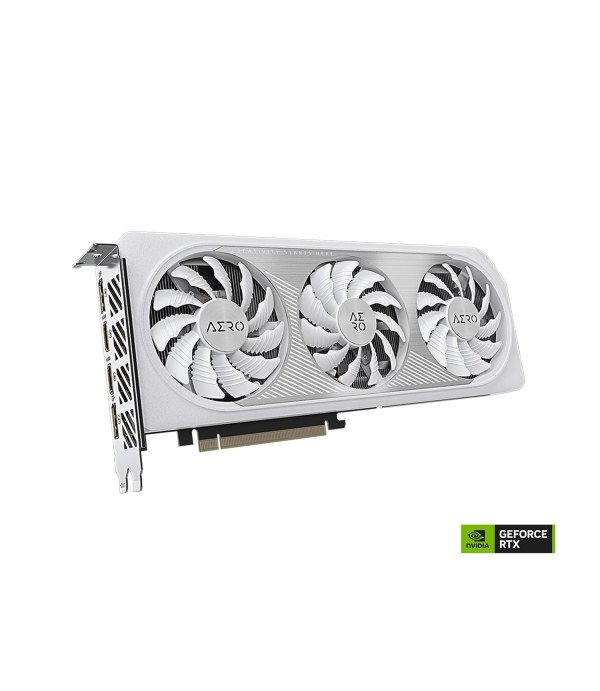 GIGABYTE GRAPHICS CARD RTX4060 AERO 8GB DDR6 OC