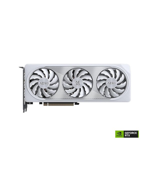 GIGABYTE GRAPHICS CARD RTX4060 AERO 8GB DDR6 OC