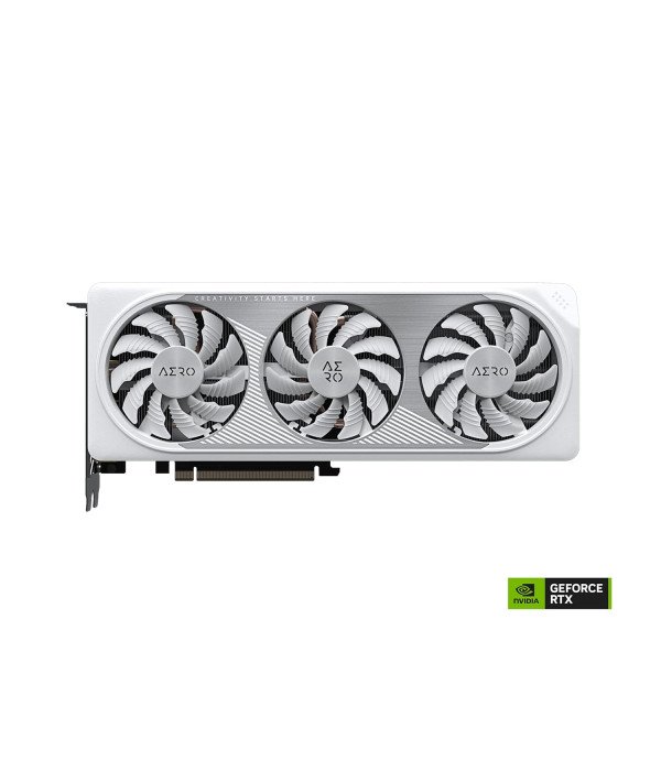 GIGABYTE GRAPHICS CARD RTX4060TI AERO OC 8GB DDR6