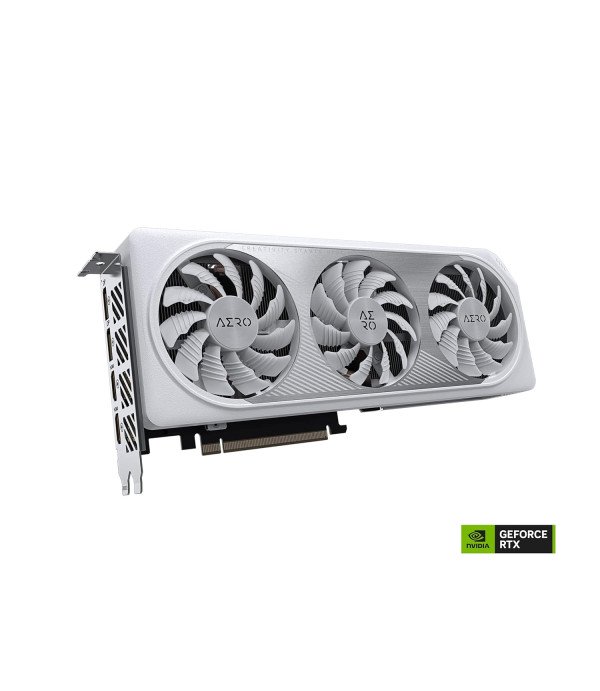 GIGABYTE GRAPHICS CARD RTX4060TI AERO OC 8GB DDR6