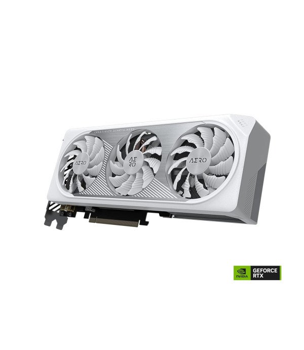 GIGABYTE GRAPHICS CARD RTX4060TI AERO OC 8GB DDR6