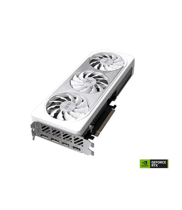 GIGABYTE GRAPHICS CARD RTX4060TI AERO OC 8GB DDR6