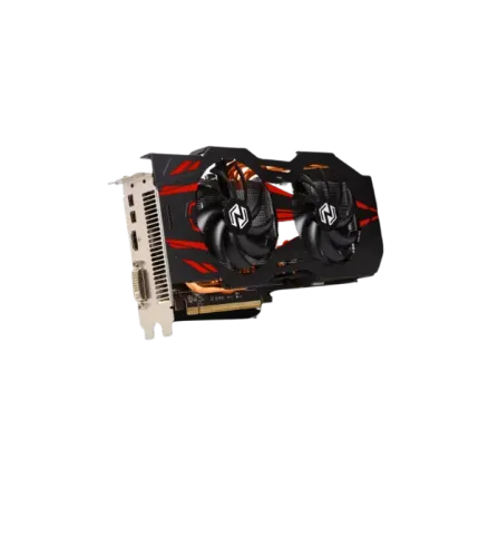 NEXTRON GRAPHICS CARD RADEON RX580 8GB DDR5