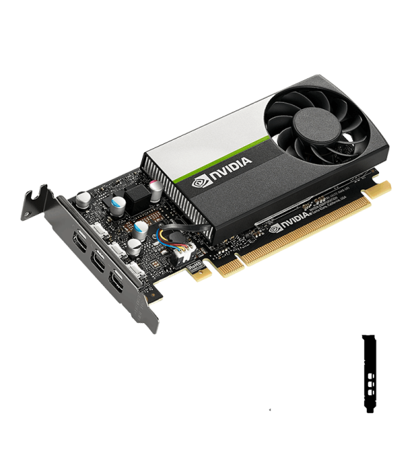 NVIDIA QUADRO GRAPHICSCARD T400 4GB DDR6