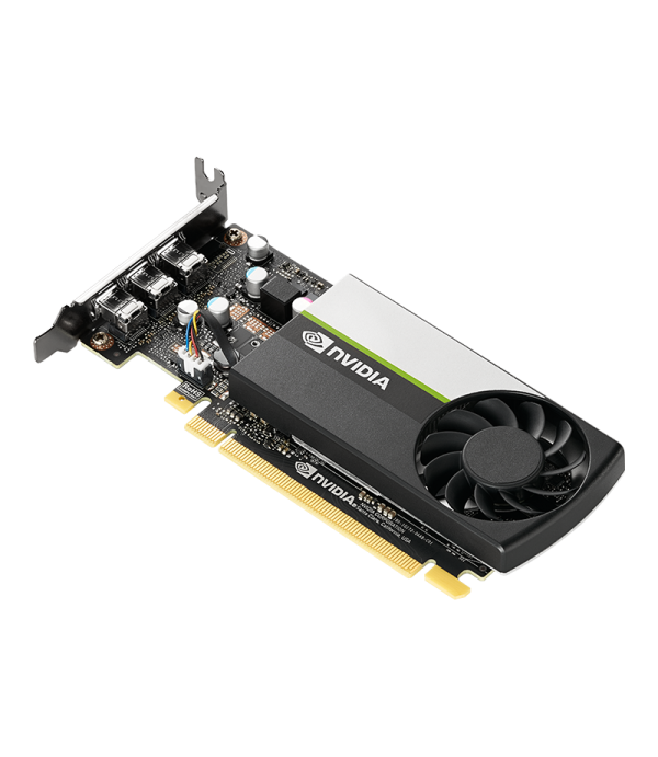 NVIDIA QUADRO GRAPHICSCARD T400 4GB DDR6