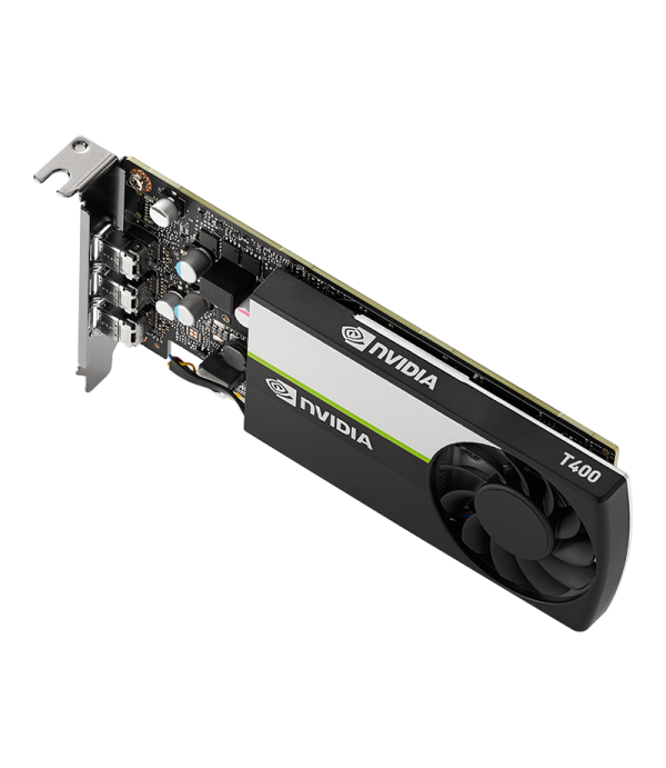NVIDIA QUADRO GRAPHICSCARD T400 4GB DDR6
