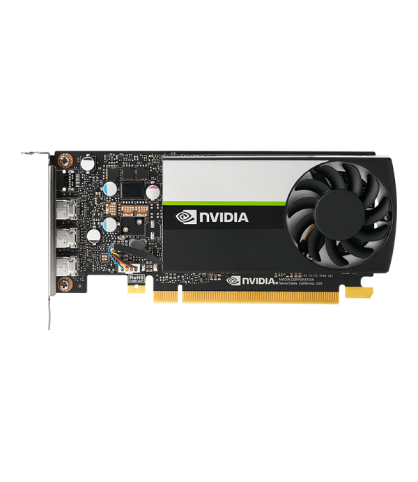 NVIDIA QUADRO GRAPHICSCARD T400 4GB DDR6