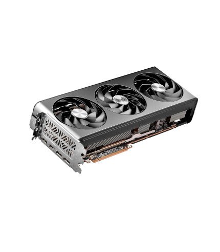 SAPPHIRE GRAPHICS CARD NITRO+ RX7800XT GAMING OC 16GB DDR6