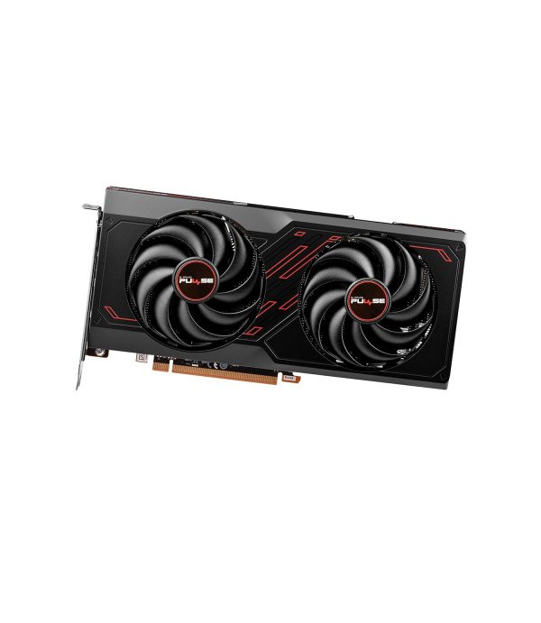 SAPPHIRE GRAPHICS CARD PULSE RX7600 8GB