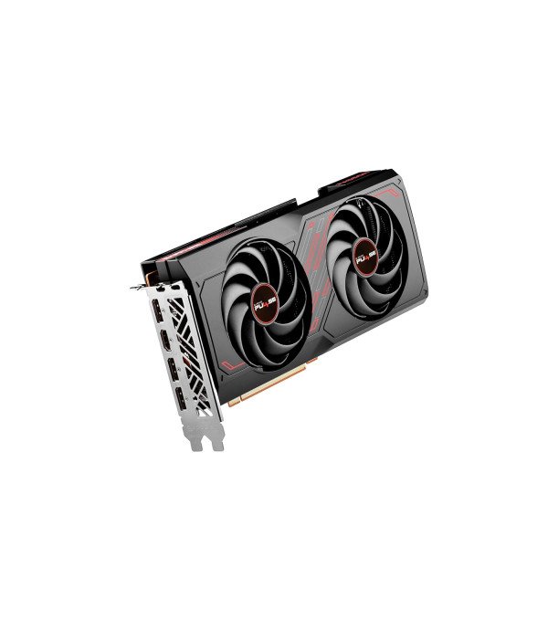 SAPPHIRE GRAPHICS CARD PULSE RX7600 8GB