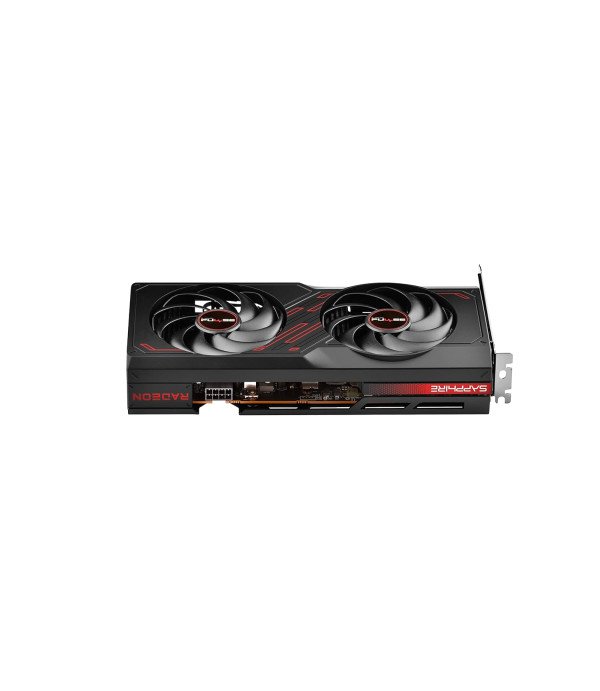 SAPPHIRE GRAPHICS CARD PULSE RX7600 8GB