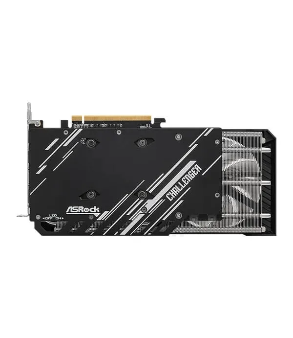 Asrock RX 7600 XT Challenger 16GB OC