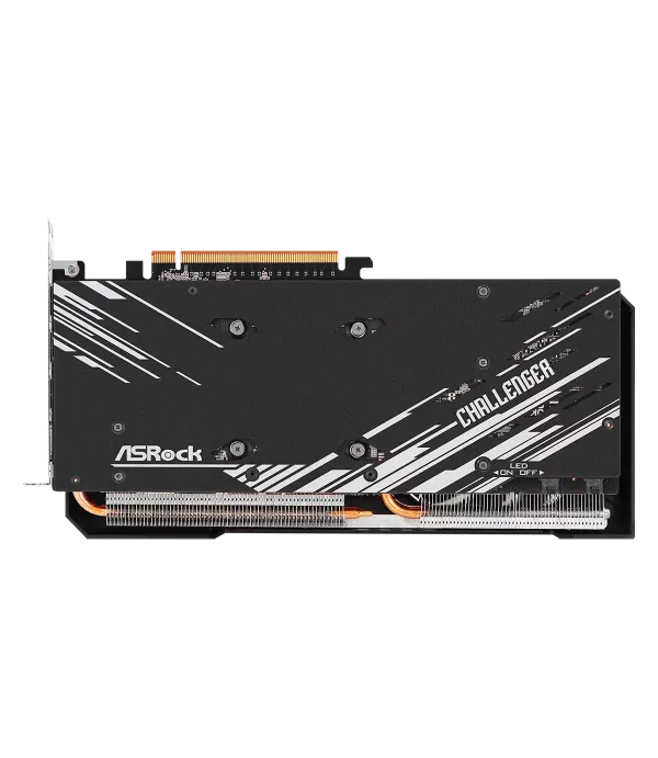 ASRock RX 7800 XT Challenger 16GB OC