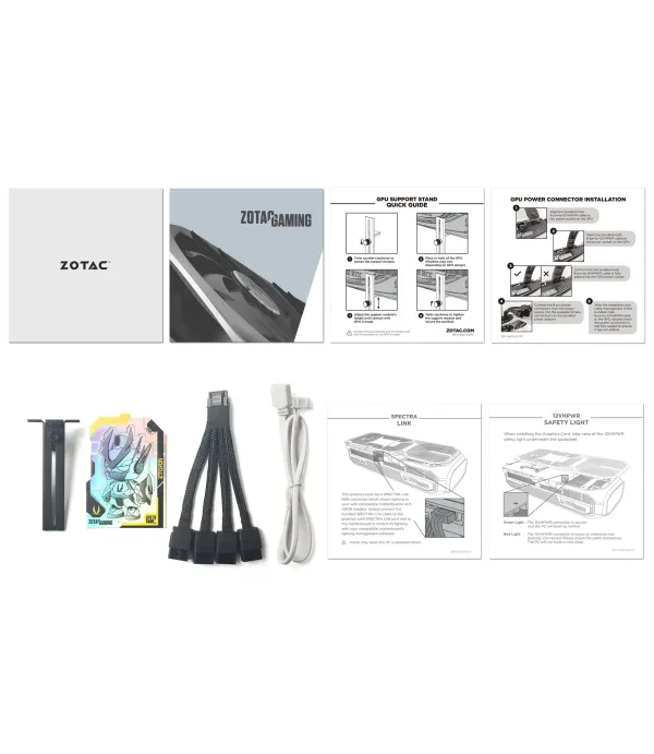 ZOTAC GAMING GeForce RTX 5090 SOLID OC