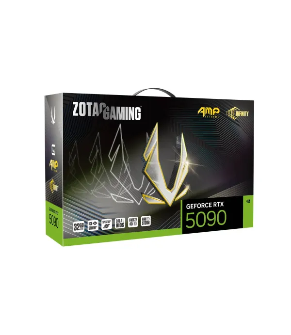 ZOTAC GAMING GeForce RTX 5090 AMP Extreme INFINITY